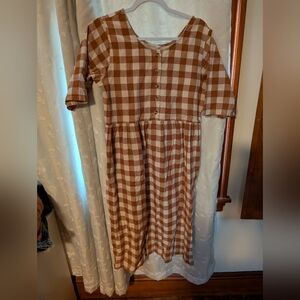 Gingham Alder